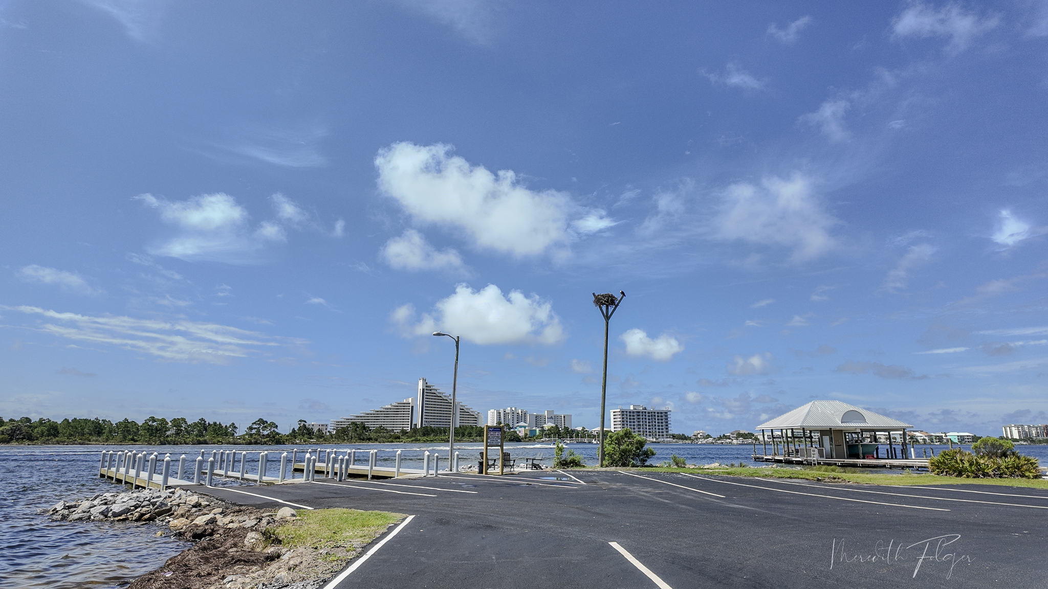Ono Island Boater Friendly Launch and Trailer Parking